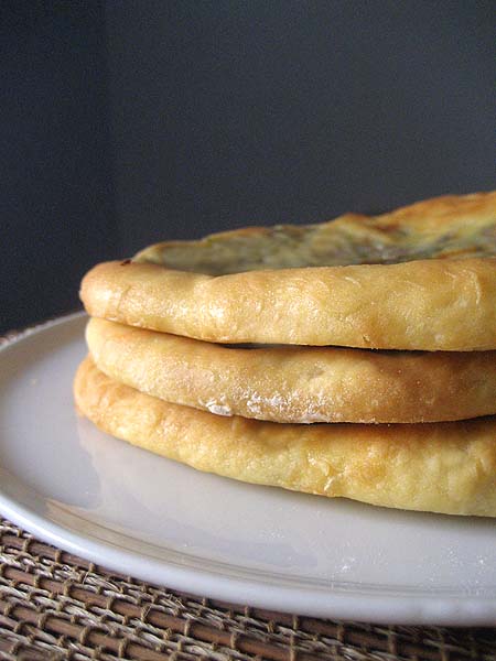 Сахараджины - осетинские пироги 
Т...