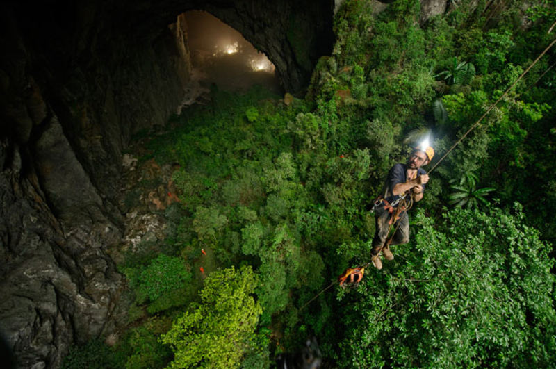 Самая большая пещера в мире — Hang...