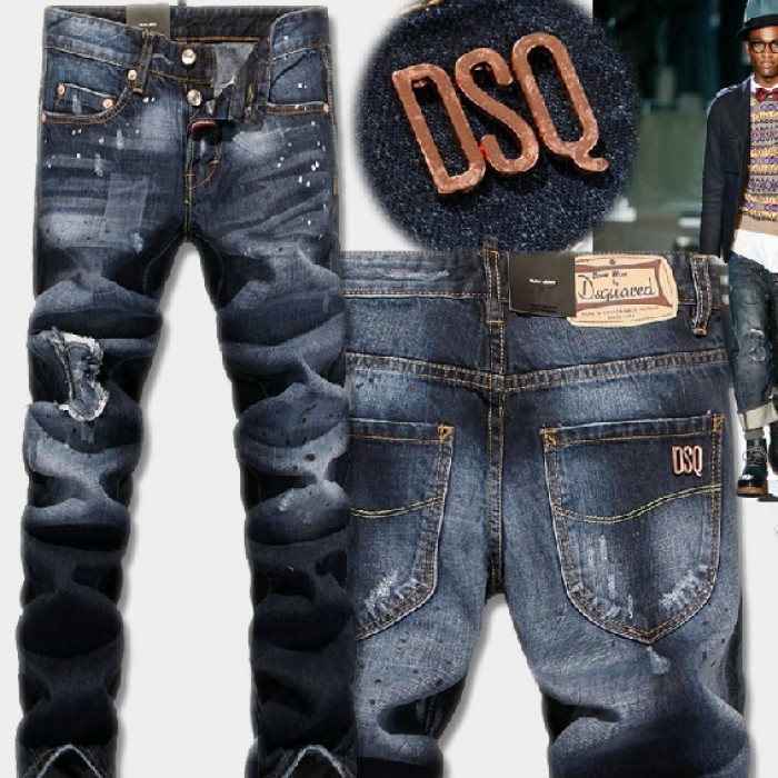 Мужские джинсы известных брендов D...