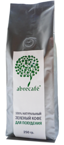 Abrecafé - зелёный кофе для похуде...