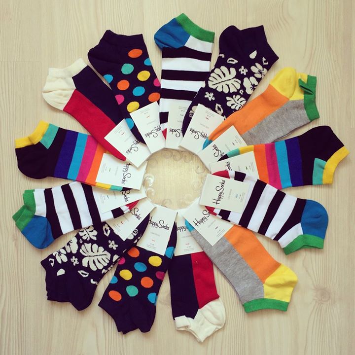  .     ! Happy Socks -   , , .