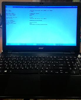  Windows   Acer Aspire e5-511