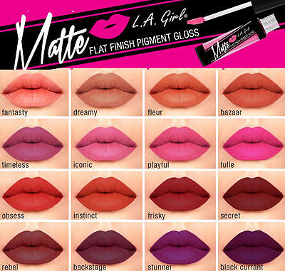  .   L.A. Girl.       (2)