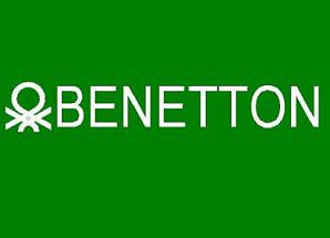  Benetton!        .  .  