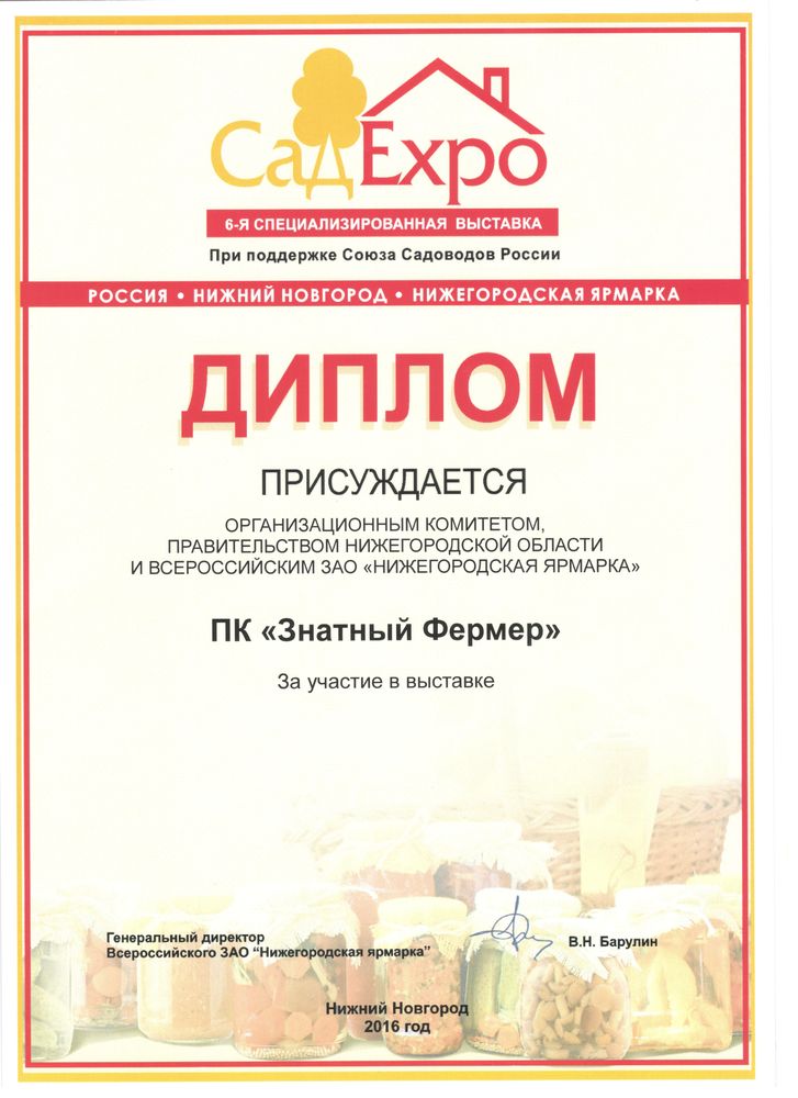  Expo 2016