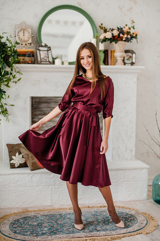 Сбор заказов. Очаровательная новогодняя коллекция женской одежды Vera Niccо-6 Размеры 42-56