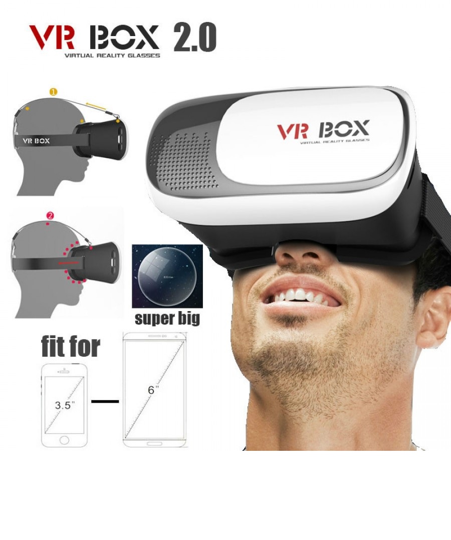  .    VR BOX 2.0   VR Shinecon.   .   .     .