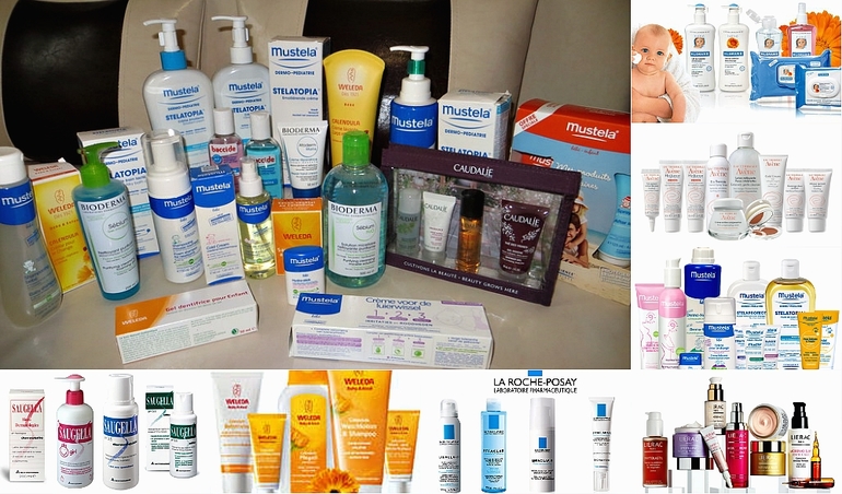  . Parapharmadirect.com -   : Mustela, Vichy, Avene, La Roche Posay, Bioderma, Caudalie, Kloran, Taaj, Darphin, Filorga, Inneov, Uriage, Ducray, Lierac  .  13%