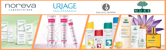  . Parapharmadirect.com 3 -   : Mustela, Vichy, Avene, La Roche Posay, Bioderma, Caudalie, Kloran, Nuxe, Topicrem, Taaj, Darphin, Filorga, Inneov, Uriage, Ducray, Delarom, Lierac  .  13%