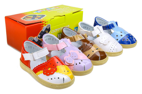 Сандалики Детские Для Детского Сада Купить