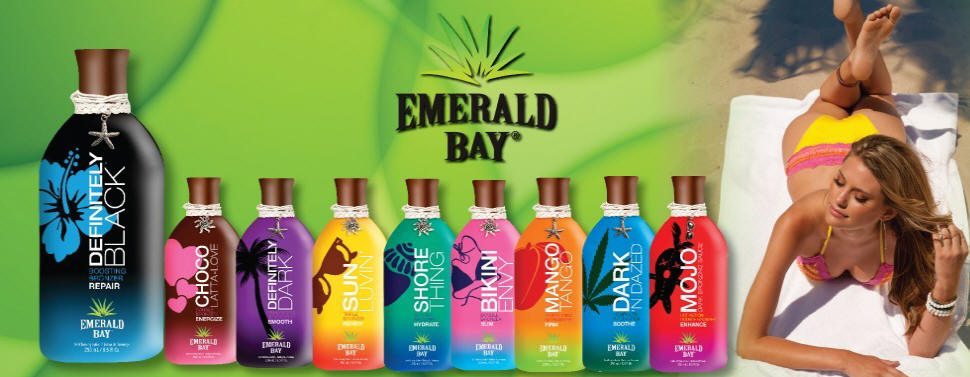  .    .    -      E*merald B*ay.     .  2.