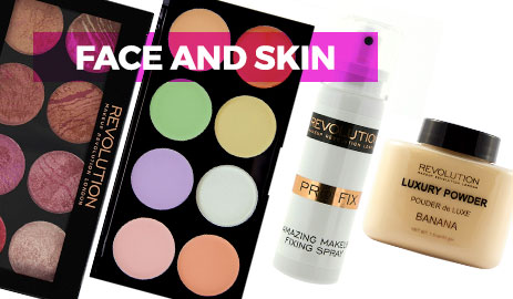 [b] .   Makeup Revolution,   . . (7)[/b]