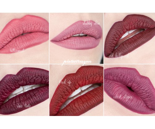  .    Sleek MakeUp!     