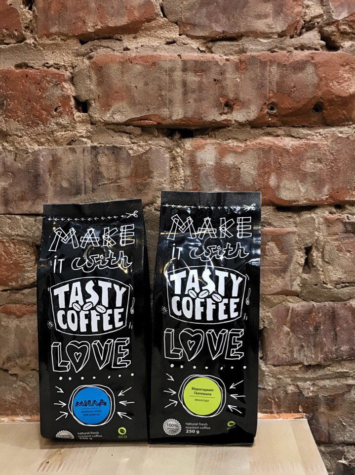 Tasty Coffee -     ,     .     3%!  4