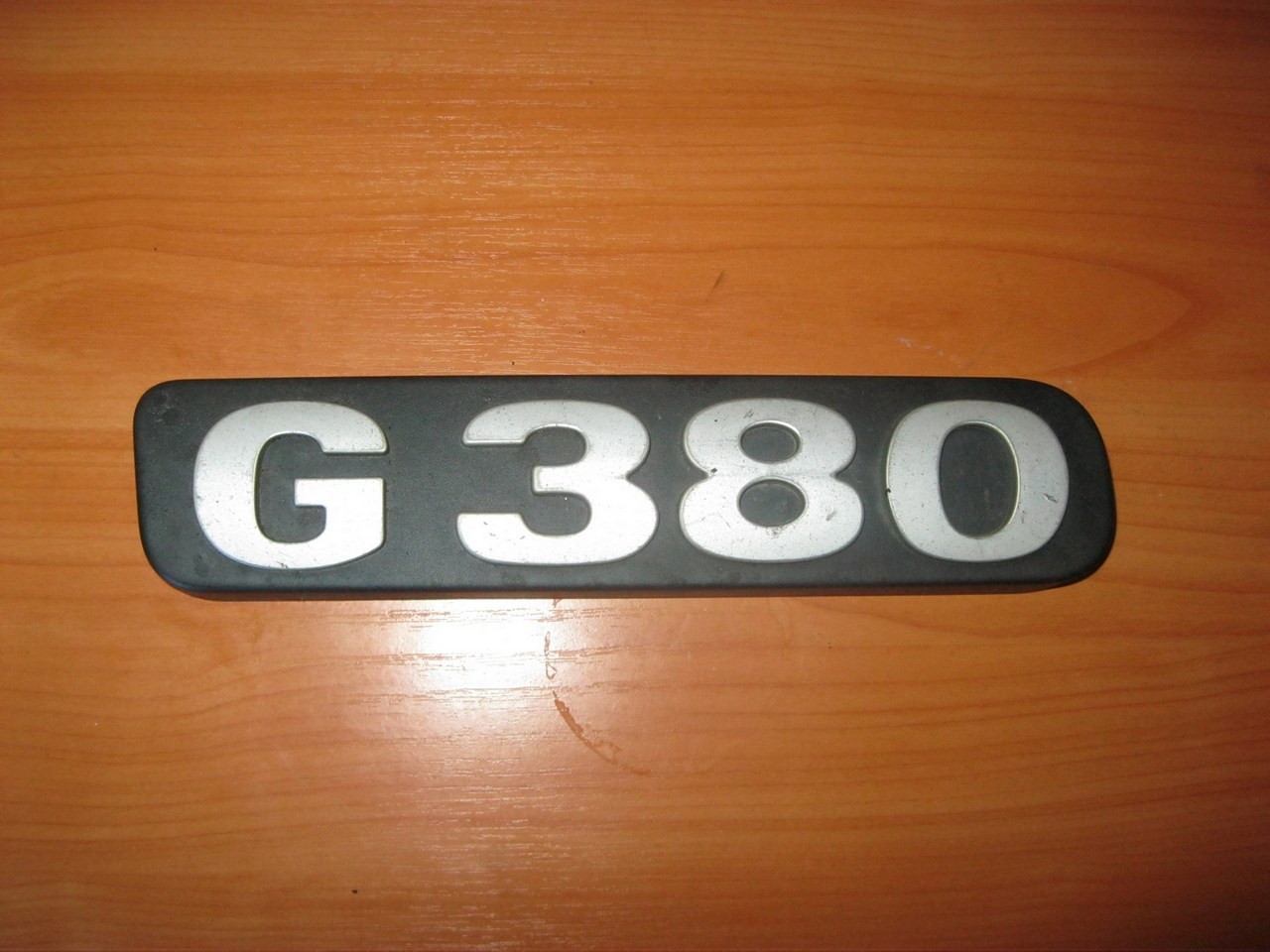    G380    