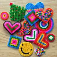   01.05. -2017!  Magic*Beads,  Iron*beads   -)