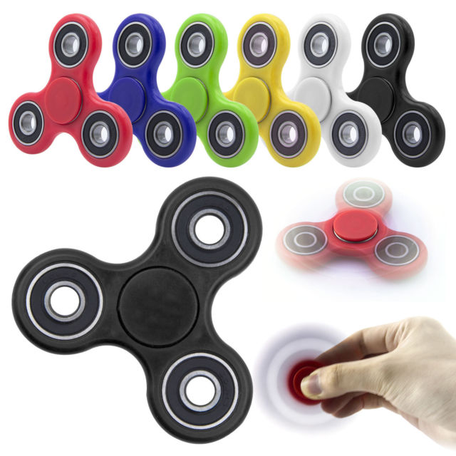   05.08. - Fidget Spinner-       !