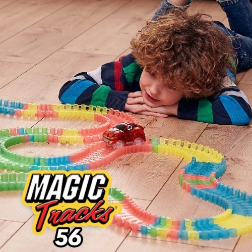   01.10.   Magic Tracks.