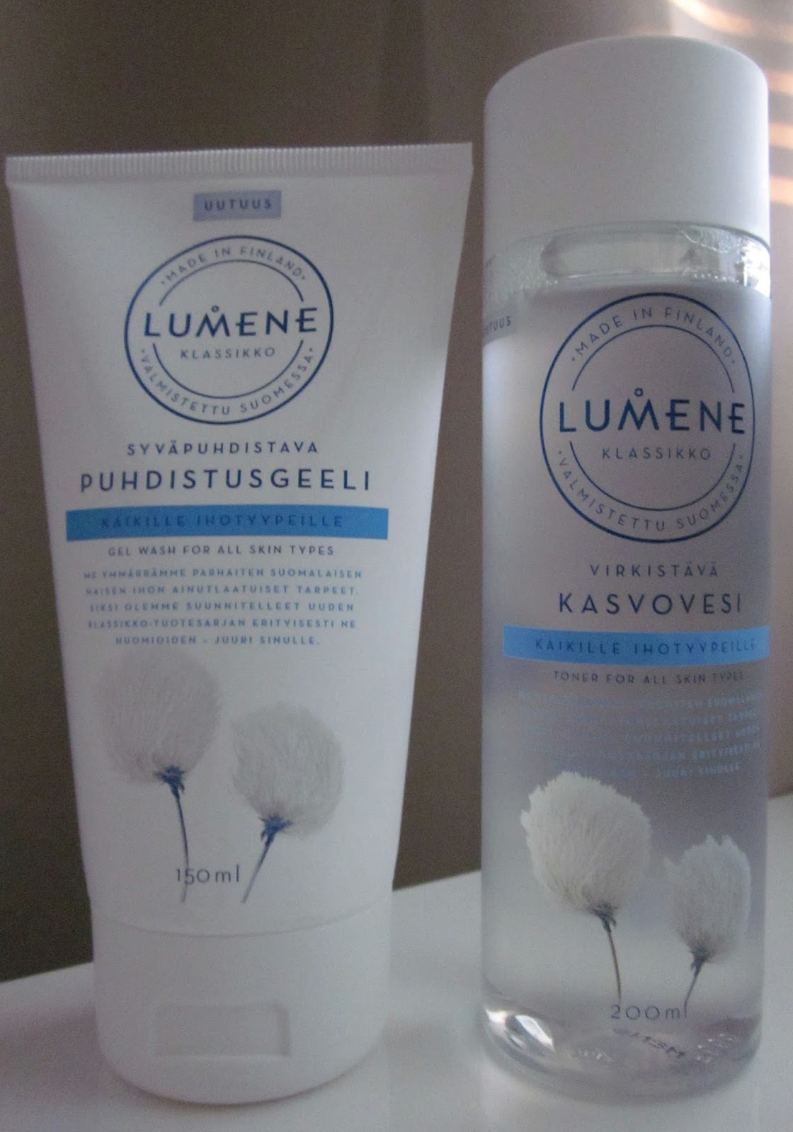   ))   145. LUMENE          Klassikko .  )       ,  , ,     