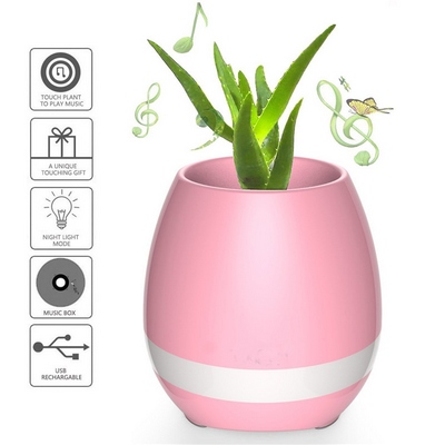-- !      Smart Music Flower pots!  ,      - 366 .