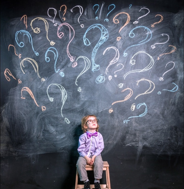   9 .   ? !   .