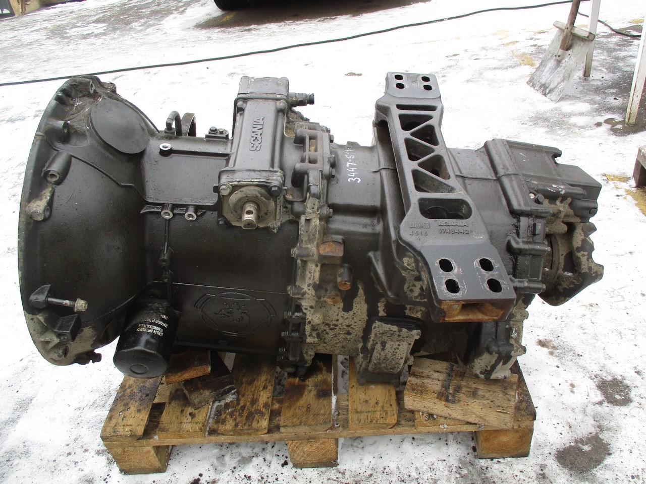   GRS905   3447