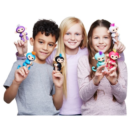  .  .      !   -  Antonio Huan,   Hansa, ThinkFun, Alex. !   Fingerlings - ! 01/18