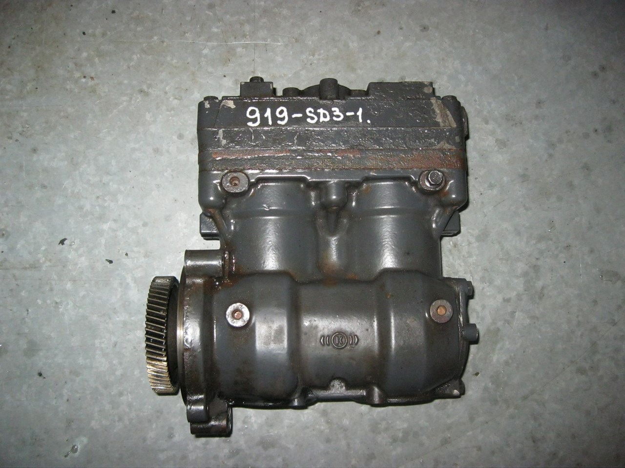 720 cc/cr (CR/XPI, D13) 919