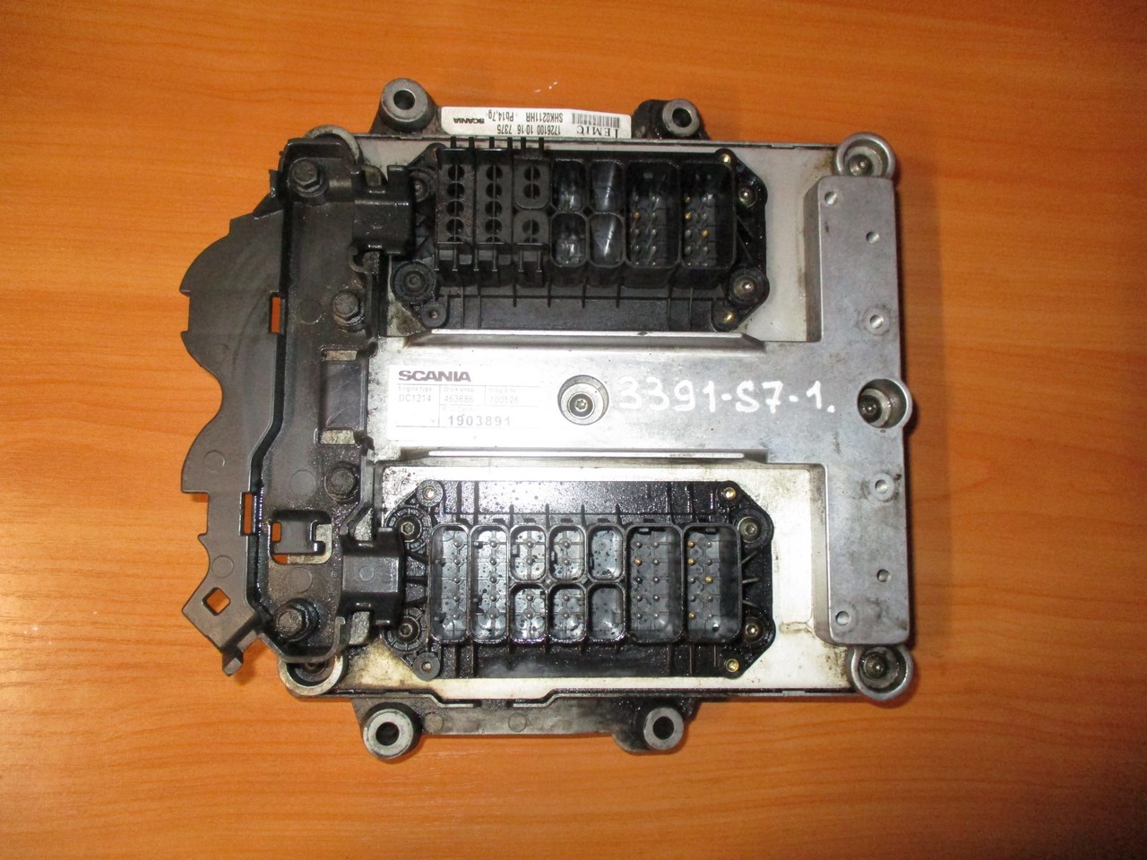 ECU EMS    3391