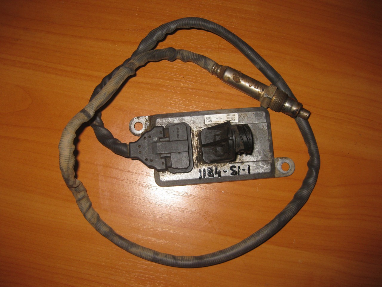  NOx 1184