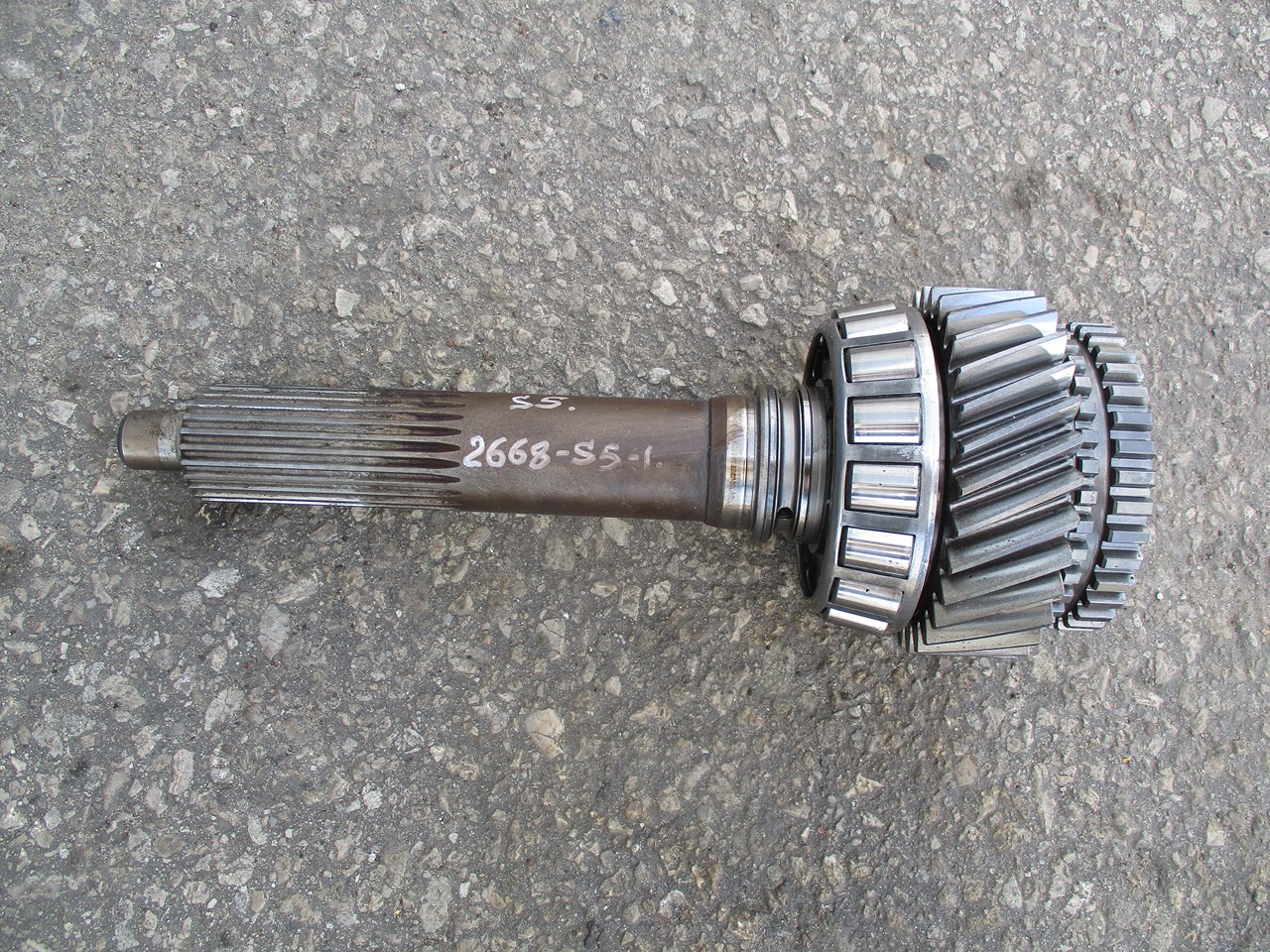      (GRS/GRSO895/R, GRS/GRSO905/R, GRSO925/R) 2668