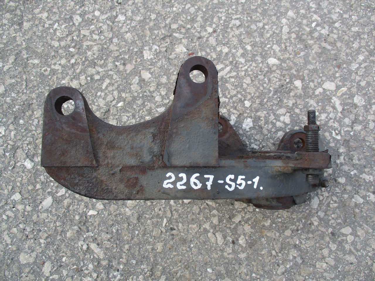    LH 2267