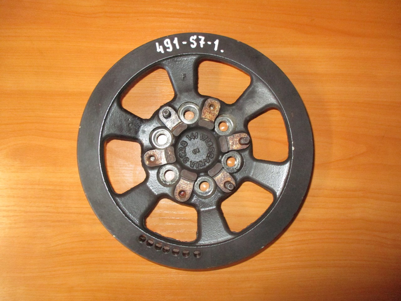  D260 mm 491