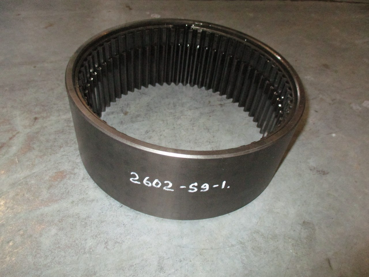   gr 3.81:1 2602