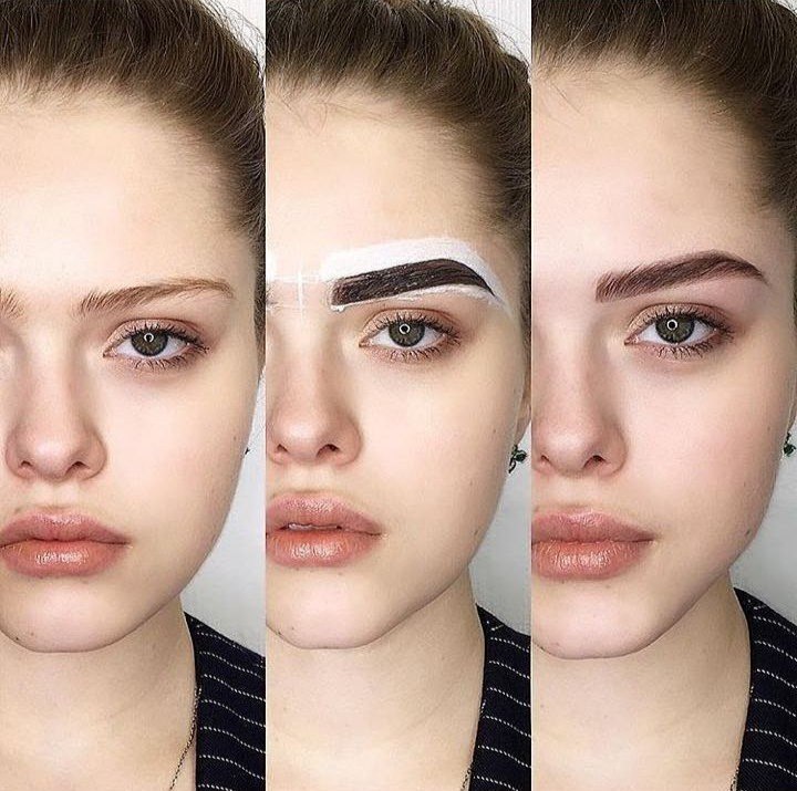 CC Brow -       ,    ,     ,   .  3