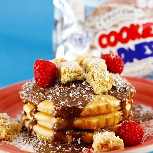   26.03. !!!      Cookie Madness   .