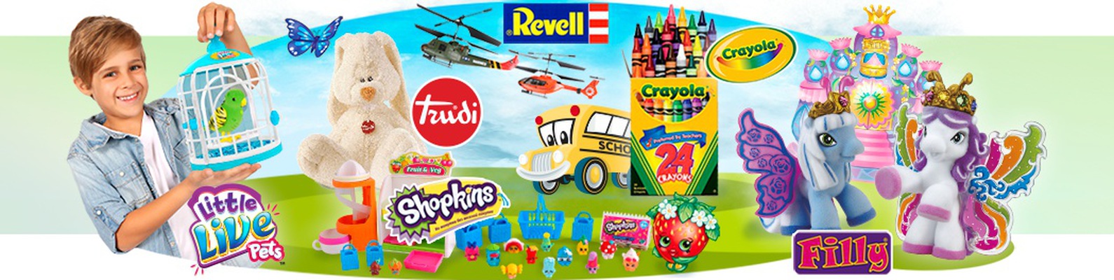   .  -  ,  .  Klein,  Crayola,  Tactic Games, Piatnik, KodKod,  Trefl  .    .
