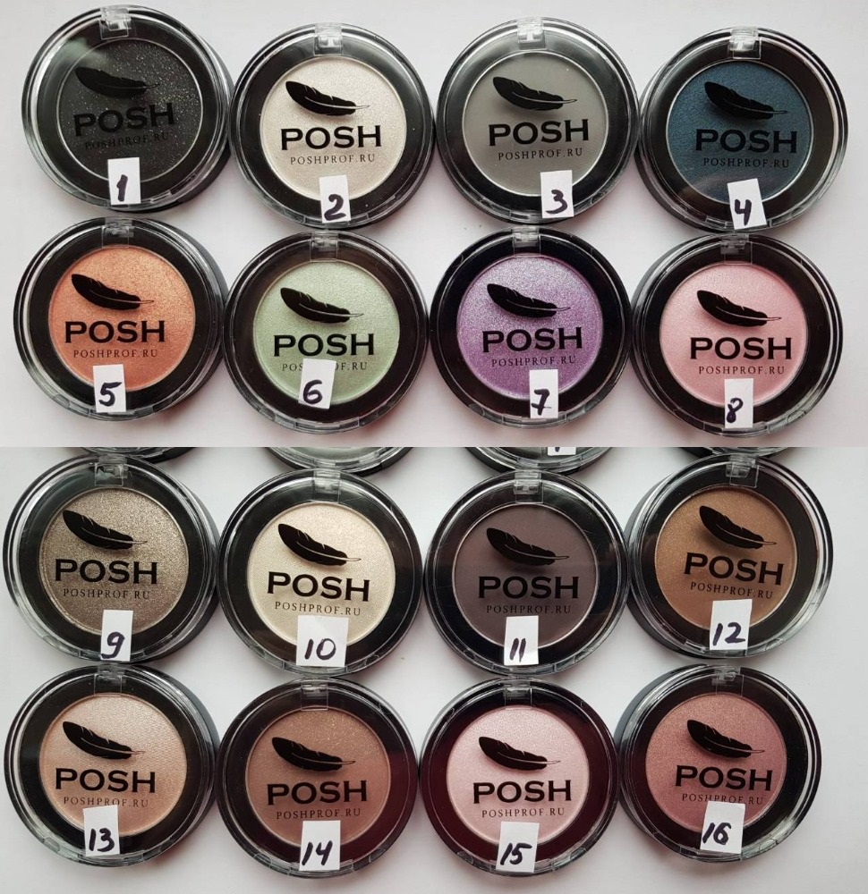 POSH -       .  , -,    !  9
