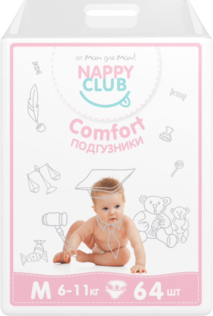   24.05.    Nappy Club.       30%  .  4