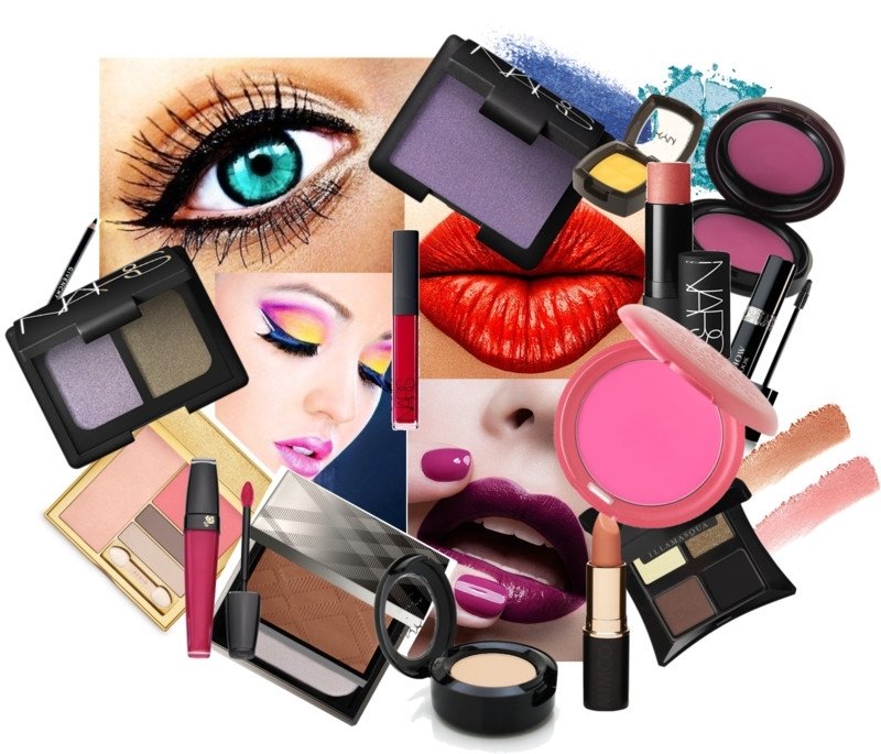  .    - Mac,Pupa,Merilin,Loreal,Max Factor,    - Cull Beauty,Silvana,Noell art,   .    ! 