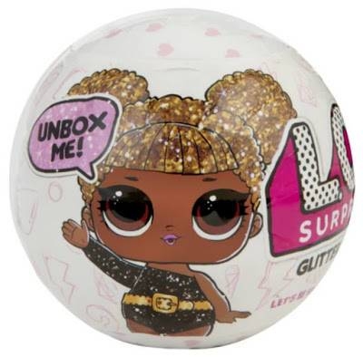   10  LOL  Glitter   