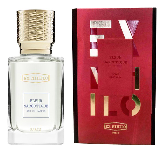 FLEUR NARCOTIQUE LOVE EDITION