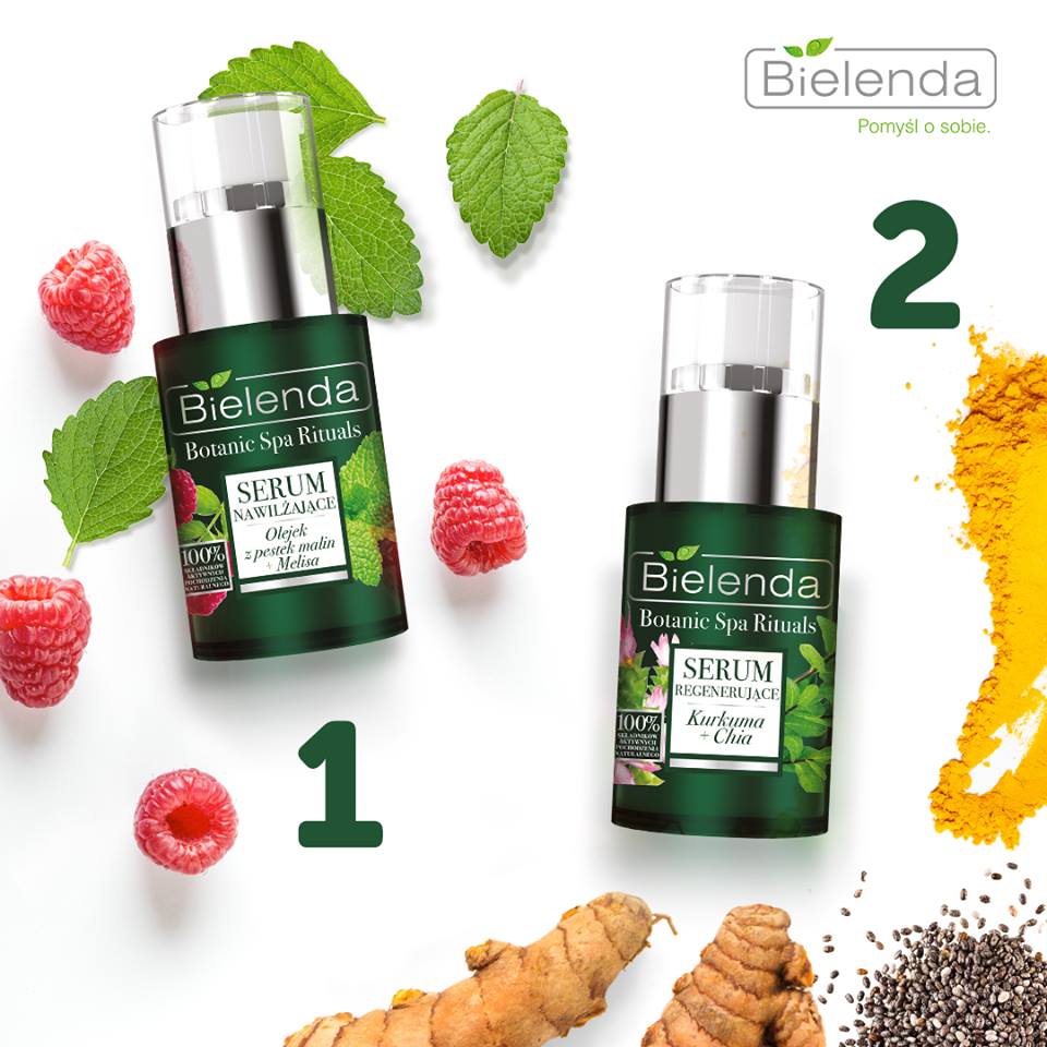              .      ?    Botanic SPA Rituals   Bielenda