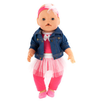   17 .:  Baby Born Little   (32 ).     (Baby Born)   , , , ,      32-45  .:, ,, .-15.