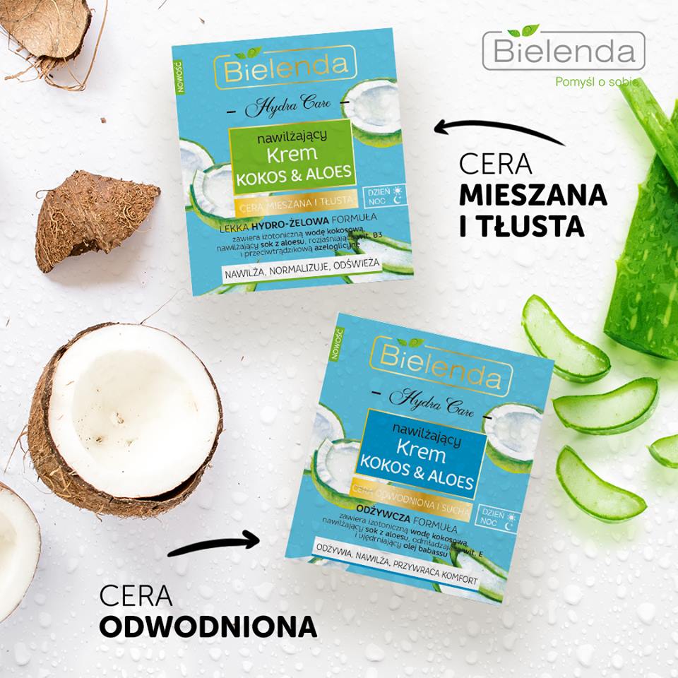        ,     .    Bielenda Hydra Care     !