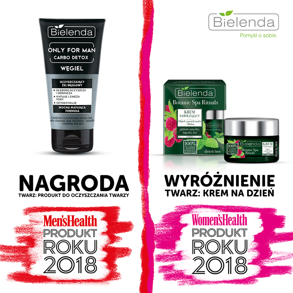       2018 -      Carbo Detox    -    + Botanic SPA Rituals.   !     !!!