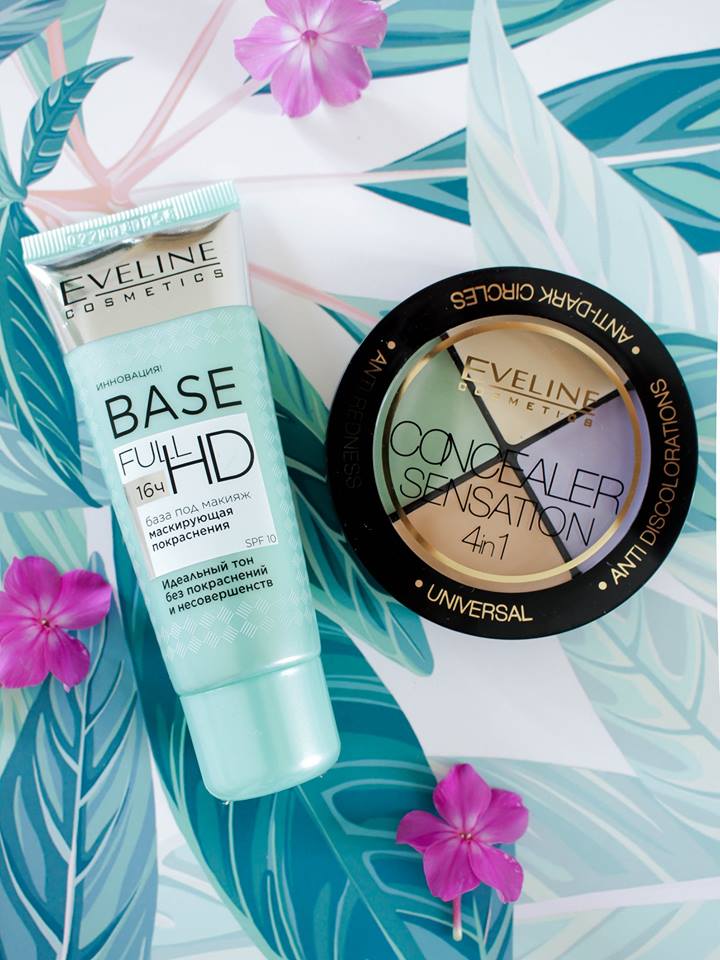         Base Full HD    Concealer Sensation 4  1,   !    ,  ,       ,    