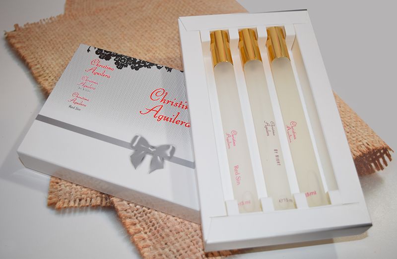   -       ,     . ,   Christina Aguilera   Christina Aguilera by Christina Aguilera (2007)+By Night (2009)+Red Sin (2014). 