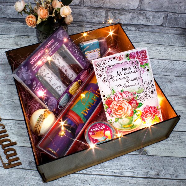 Коробка Мама Купить