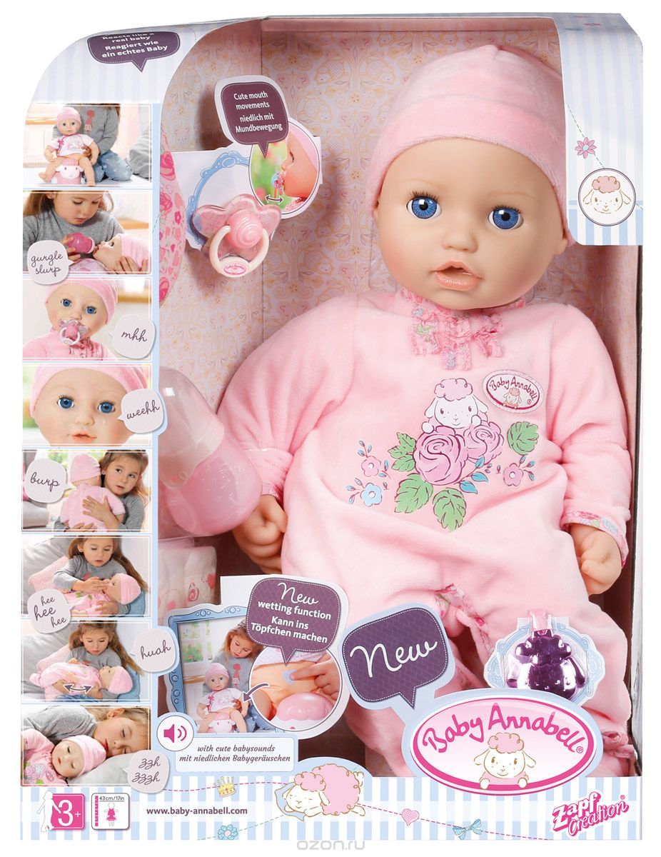 Baby born  Annabell   !  !
